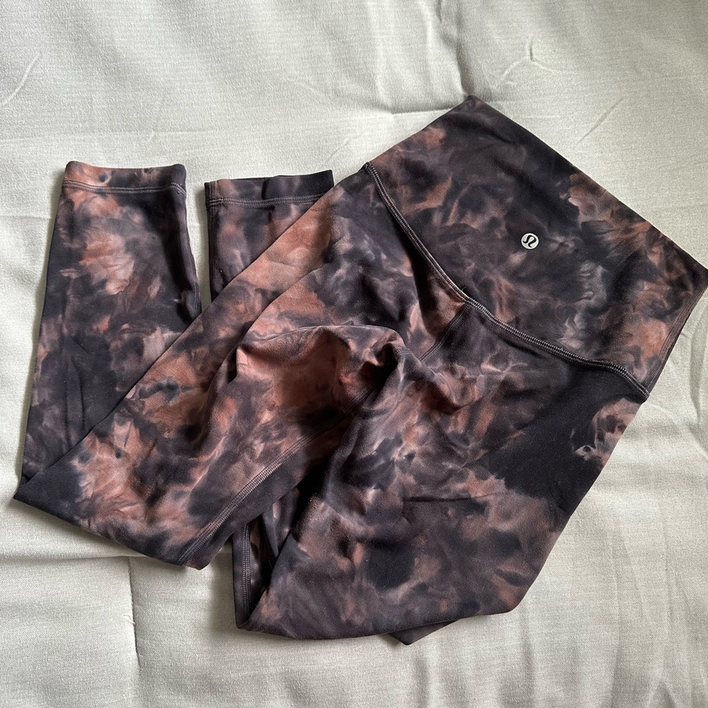LULULEMON 3/4 leggings